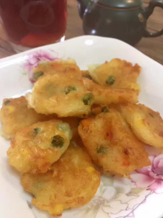 [magic Kitchen] Pan-fried Potato Pancakes recipe