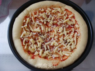 Beef Pizza recipe