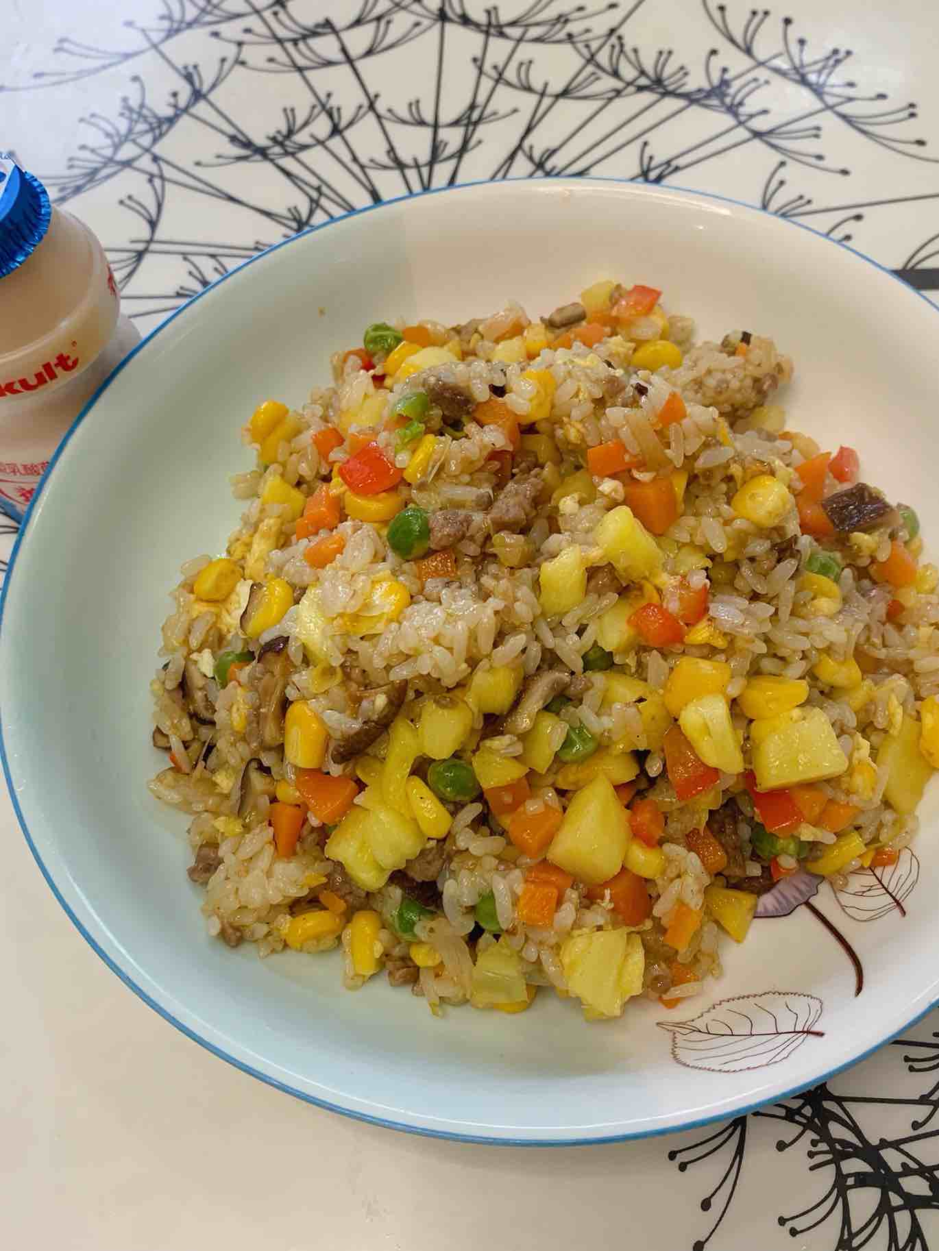 Perfectly Fried Rice recipe