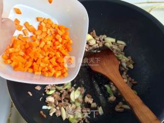 Oyster-flavored Three Fresh Stewed Tofu recipe