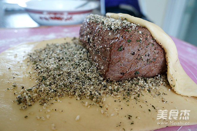 Improved Beef Wellington recipe