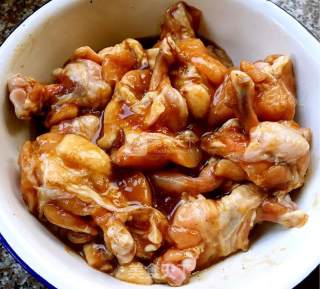 Roasted Wing Root recipe