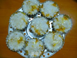 Fall in Love with Pumpkin: [south Asian Flavor] Pumpkin Sago Pudding recipe