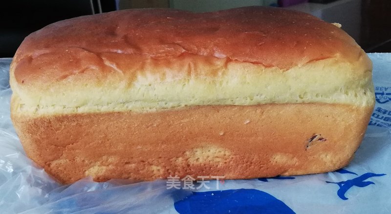 Homemade Sweet Bread recipe