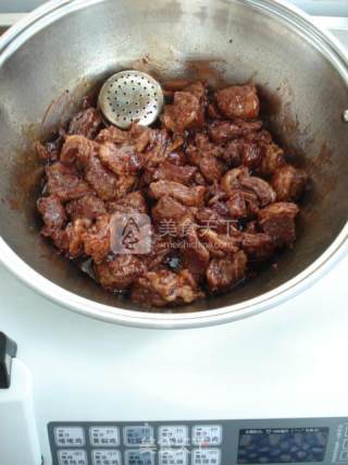Braised Lamb recipe