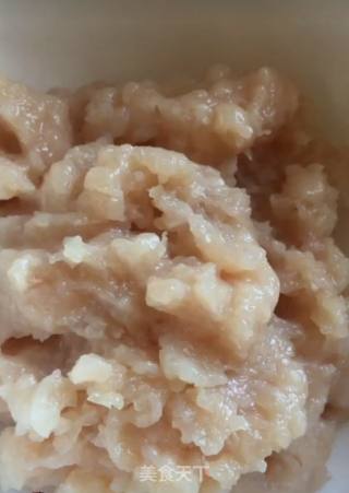 Black Pepper Chicken Patties recipe