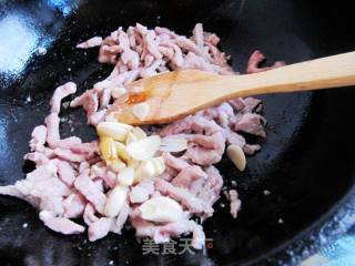 Yuxiang Pork recipe
