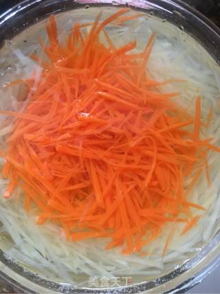 Shredded Potato recipe