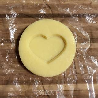 Heart Jam Cookies recipe