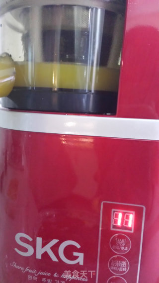 Color Temptation Skg9999 Juice Machine Recipe recipe