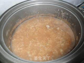 Healthy Brain Walnut Porridge recipe