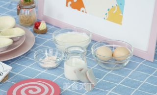 Delicious Food Light | Mcdull's Chunfeng Egg Tart, Do You Want to Have It Too? recipe