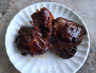 Char Siew Mooncake recipe