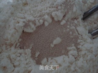 Chrysanthemum Roll recipe