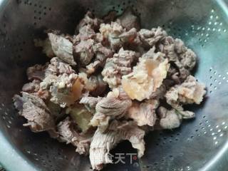 Home-cooked Sirloin with Potatoes recipe