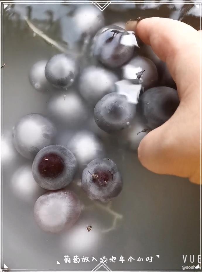 Grape Jelly recipe
