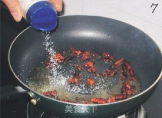 Braised Pork Ribs with Chestnuts recipe