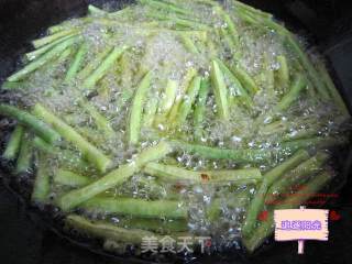 Stir-fried Carob recipe