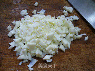 Toon with Egg White recipe