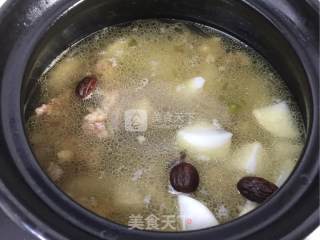 Steak Stewed White Radish recipe