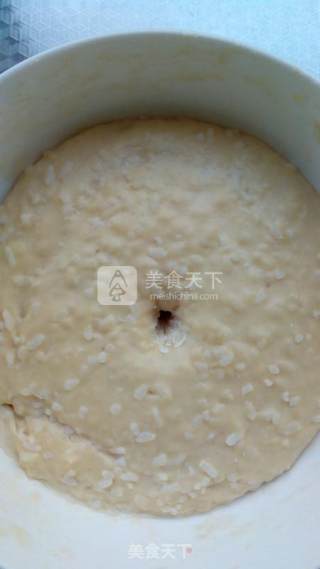 Coconut Cranberry Rice Bread recipe