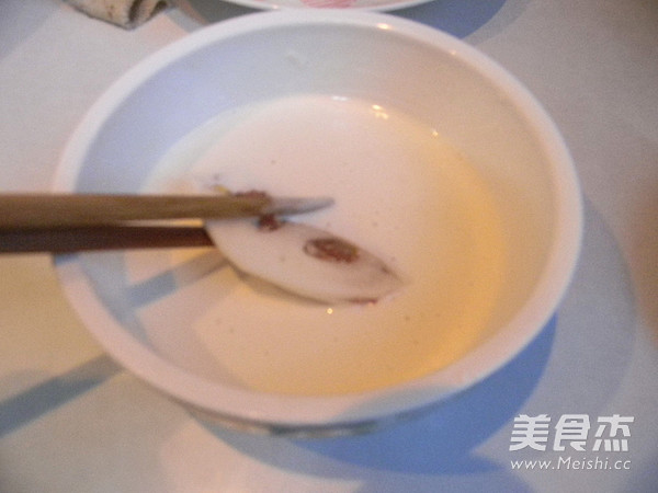 Fried Lotus Root recipe