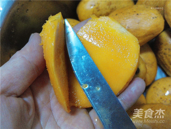 Delicious Rolled Up--mango Meringue recipe