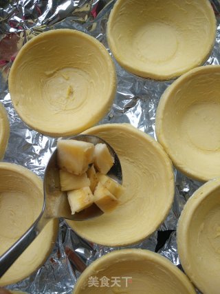 Banana Crisp recipe
