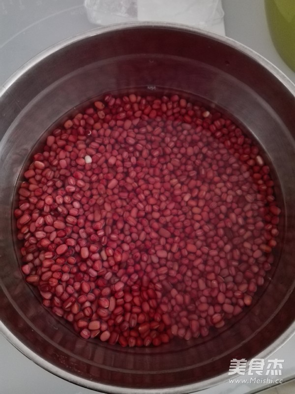 Homemade Red Bean Paste recipe