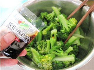 [trial Report of Chobe Series Products]-part 2-broccoli Tower recipe