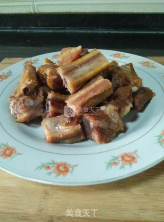 【wind Blowing Ribs】 recipe