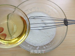 Sesame Crisp recipe