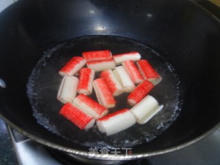 Braised Jade Tofu with Abalone Sauce recipe