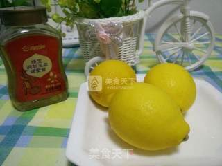 Honey Lemon recipe