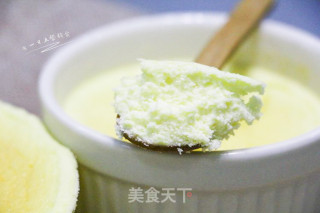 Soufflé Cheesecake recipe