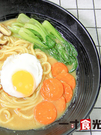 Curry Udon recipe