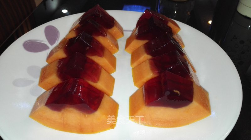 Papaya Jelly