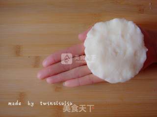 Sweetheart Yam Cake recipe