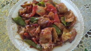 Braised Eggplant [high-end Version] recipe