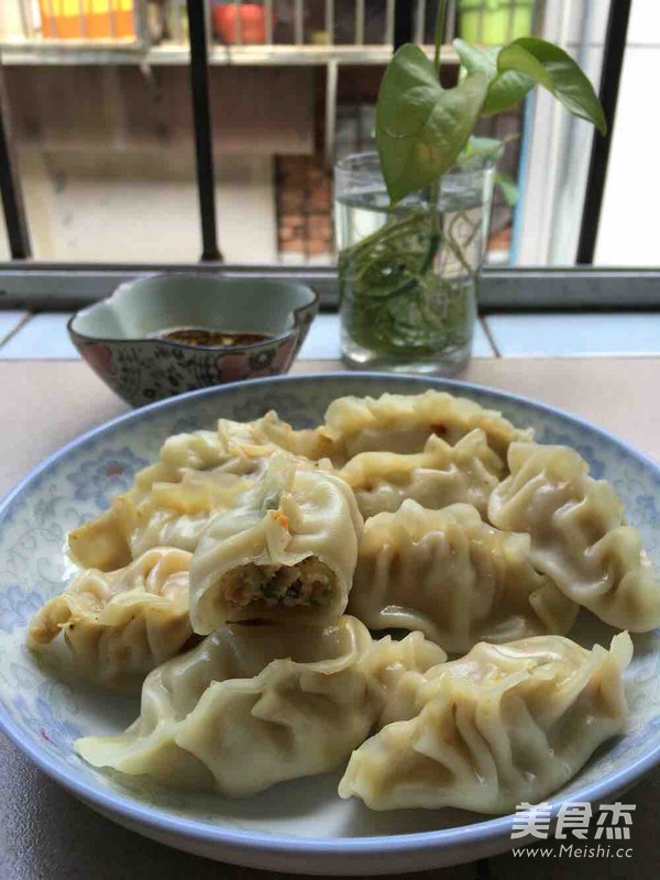 Make Dumplings recipe