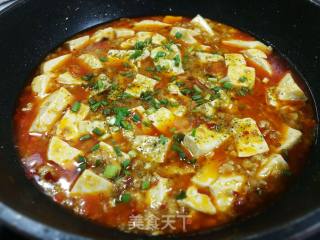 Mapo Tofu recipe