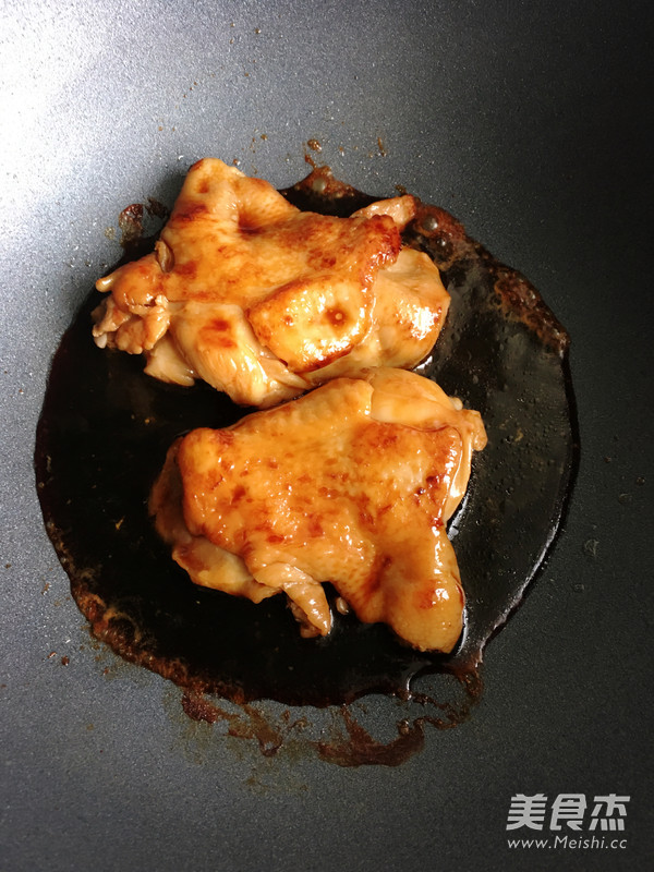 Teriyaki Chicken recipe