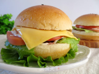 Cheeseburger recipe