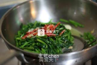 Shredded Fermented Bean Curd with Pepper recipe