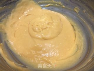 6 Inch Two-color Chiffon Cake recipe