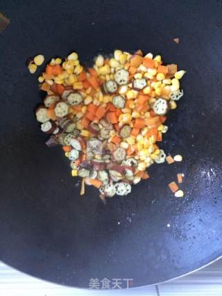 Jin Yu Man Tang recipe