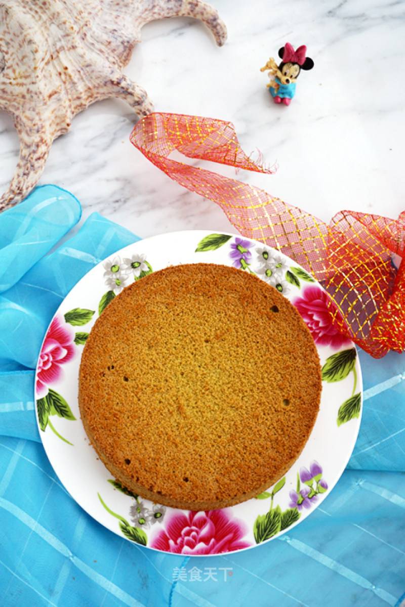 Emerald Chrysanthemum Cake recipe
