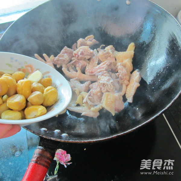 Ban Su Steamed Chicken recipe