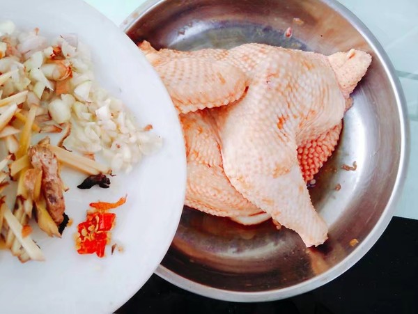 Roast Chicken recipe