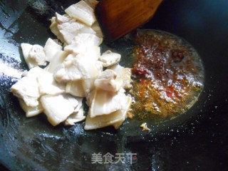 Twice Cooked Pork recipe